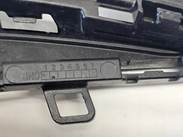 Griglia sinistra Toyota Yaris III Lift 2019 image 8