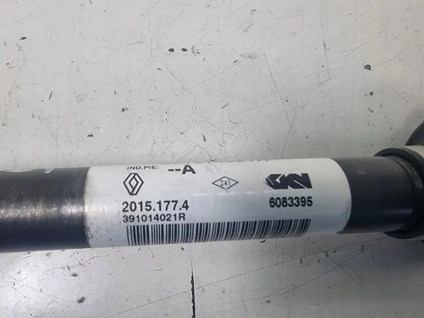 Vänster drivaxel Dacia Lodgy Dokker 1.5 DCI image 4