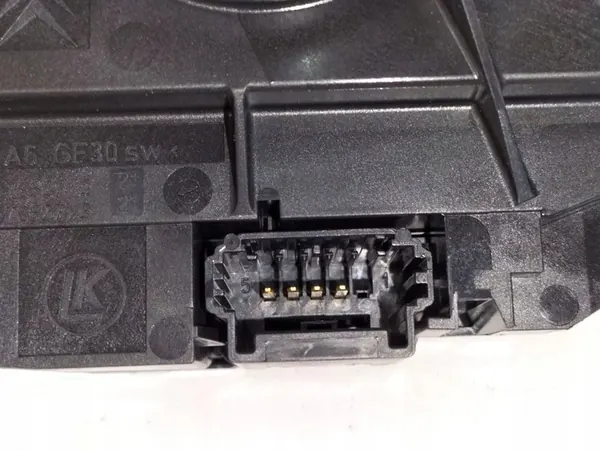 Combinatieschakelaar Toyota Proace City Berlingo IV 18- OEM image 6