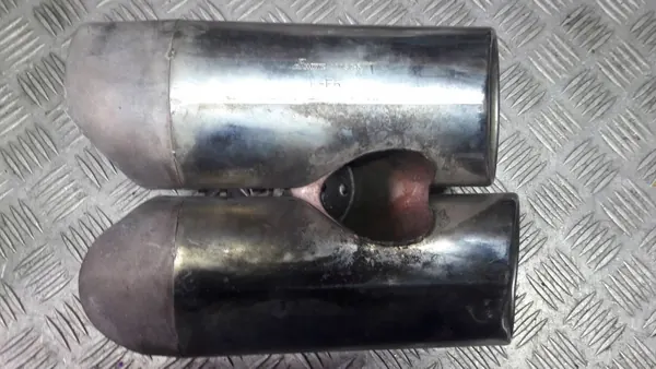 Bout d'échappement gauche droite V6 Mercedes W211 OEM 220SC-5 image 6