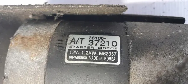 Arrancador Autom. HYUNDAI XG350 3.5 V6 image 3