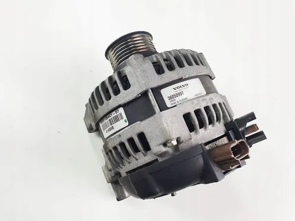 Vaihtovirtageneraattori Volvo V50 2009 OE 36050997 image 4
