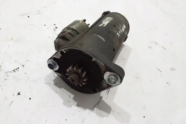 Motor de arranque VW AMAROK FLATBED 2.0L diésel 2011 OEM 2H0911023A image 4