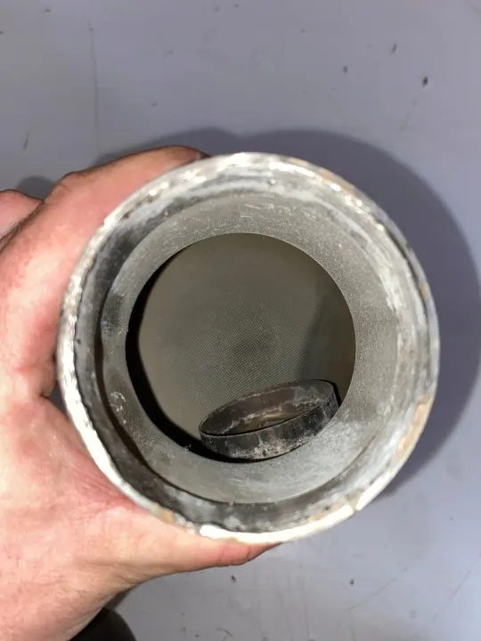 Katalysator OEM A4474904500 Mercedes Vito image 3