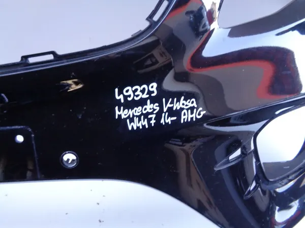 Parachoques delantero Mercedes V-Class W447 14- AMG image 4