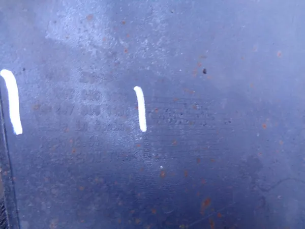 Parachoques delantero Mercedes V-Class W447 14- AMG image 8