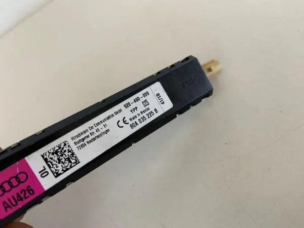 Amplificateur d'antenne Audi OE 80A035225B - Occasion image 3