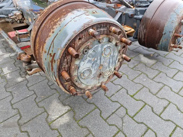 VOLVO APL-9000 CK Etuakseli 6x6 image 4