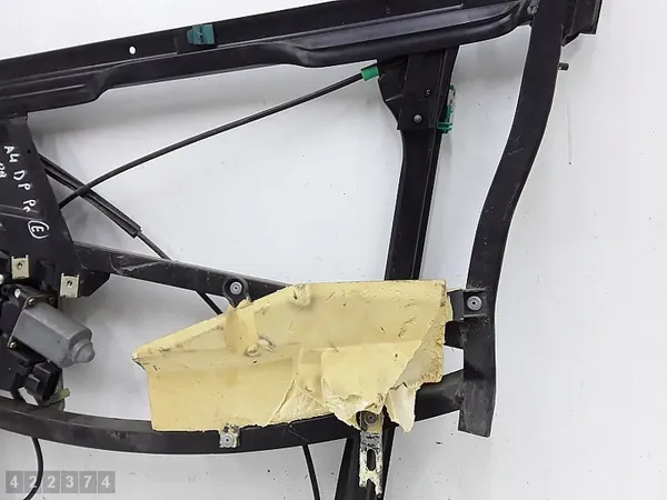 Regulador de janela Audi A4 1998 8D0837754 image 3