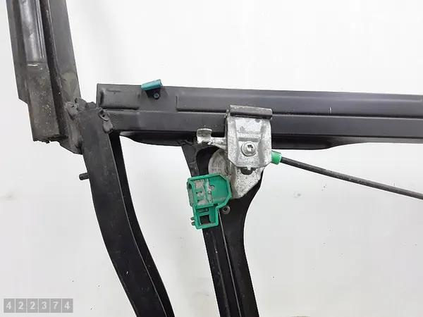 Regulador de janela Audi A4 1998 8D0837754 image 7