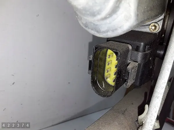 Regulador de janela Audi A4 1998 8D0837754 image 8