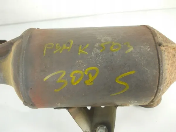 Katalysator OEM 758961980 för Peugeot 308 image 3