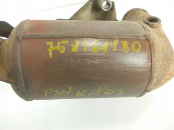 Katalysator OEM 758961980 för Peugeot 308 image 4
