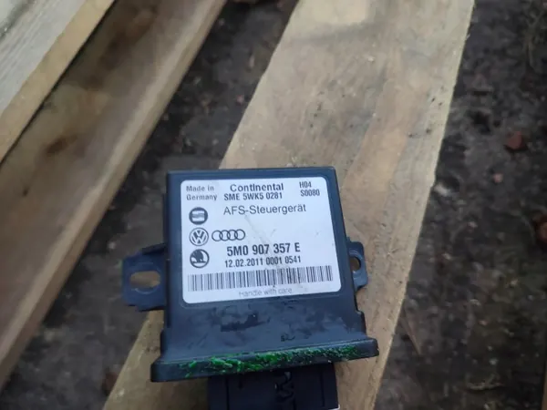 Module Commande Éclairage VW SEAT SKODA 5M0907357E image 4