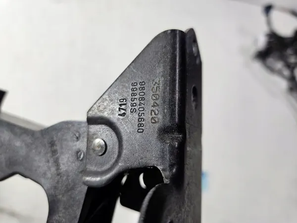 Fecho do capô OEM 9808405680 para Peugeot Expert III image 3