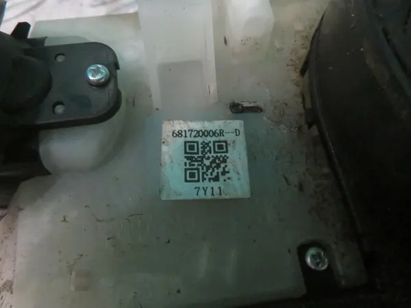 Kombischalter Renault Master Opel Movano 681720006R image 4