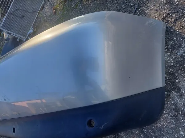 Parachoques Trasero Audi A3 8L Lift 00-03 PDC LY7W image 2