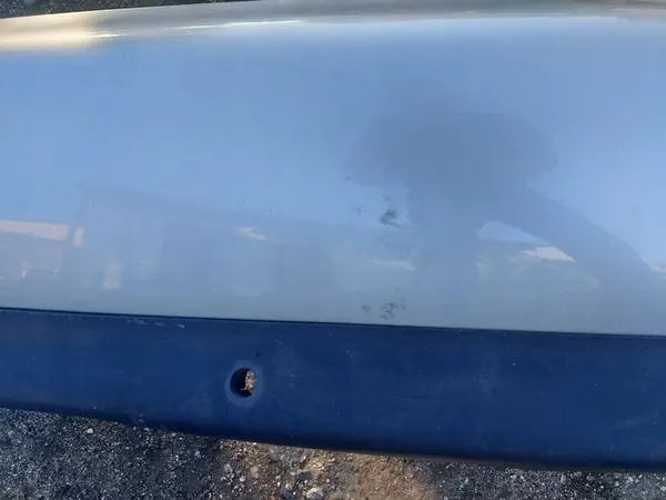 Parachoques Trasero Audi A3 8L Lift 00-03 PDC LY7W image 4