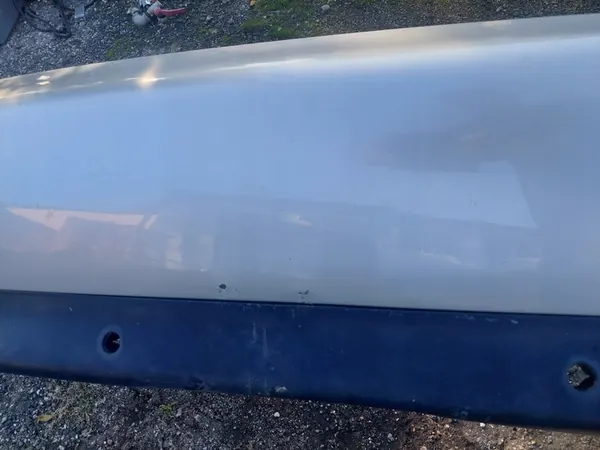 Parachoques Trasero Audi A3 8L Lift 00-03 PDC LY7W image 5