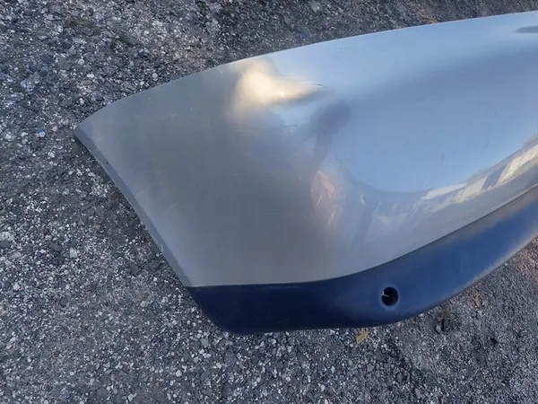 Parachoques Trasero Audi A3 8L Lift 00-03 PDC LY7W image 8