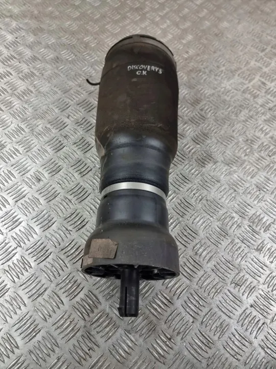 Almofada suspensão traseira esquerda OEM HY325587AA Land Rover image 2