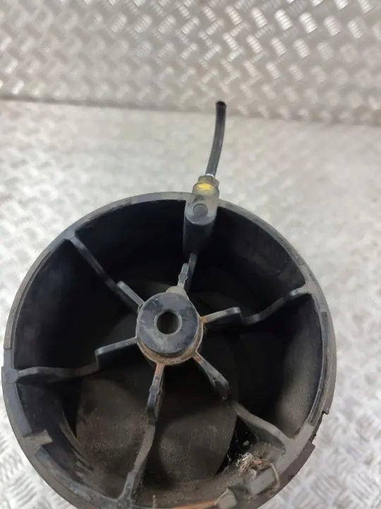 Almofada suspensão traseira esquerda OEM HY325587AA Land Rover image 3