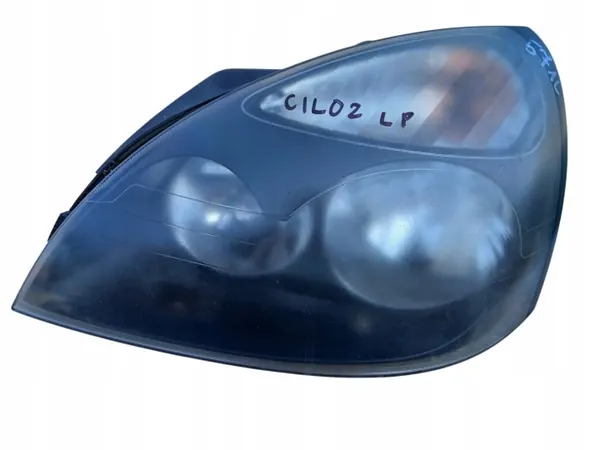 Farol dianteiro esquerdo Renault Clio II Lift Thalia I OEM image 2