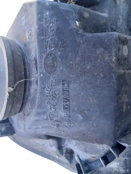 Farol dianteiro esquerdo Renault Clio II Lift Thalia I OEM image 6