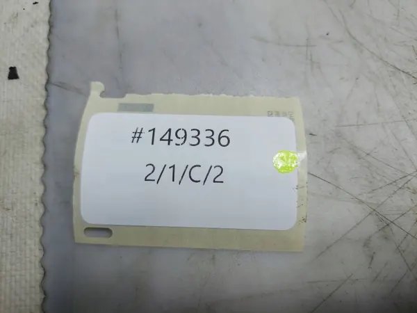Compresseur de climatisation OEM 8200021822 Renault Laguna II 1.9 D image 7