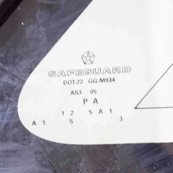 GGM934 Rechter achterruit voor Chrysler Pacifica image 3