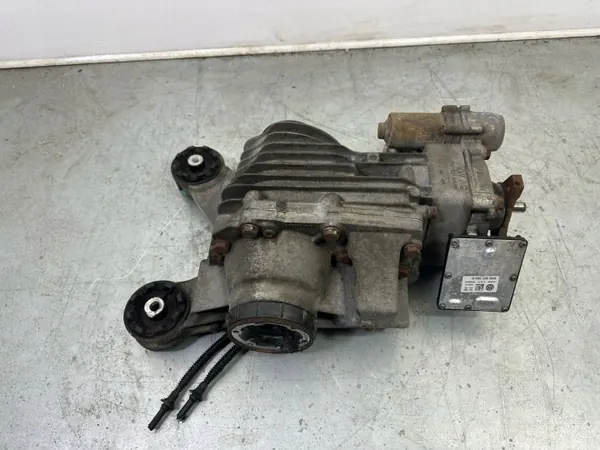 0CQ907554D Hinterachsdifferenzial VW Passat B8 2017 image 2