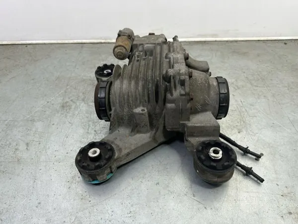 0CQ907554D Hinterachsdifferenzial VW Passat B8 2017 image 3
