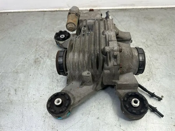 0CQ907554D Hinterachsdifferenzial VW Passat B8 2017 image 4