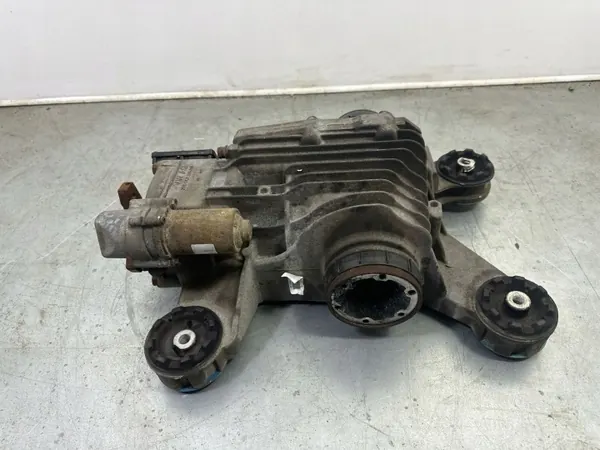 0CQ907554D Hinterachsdifferenzial VW Passat B8 2017 image 5