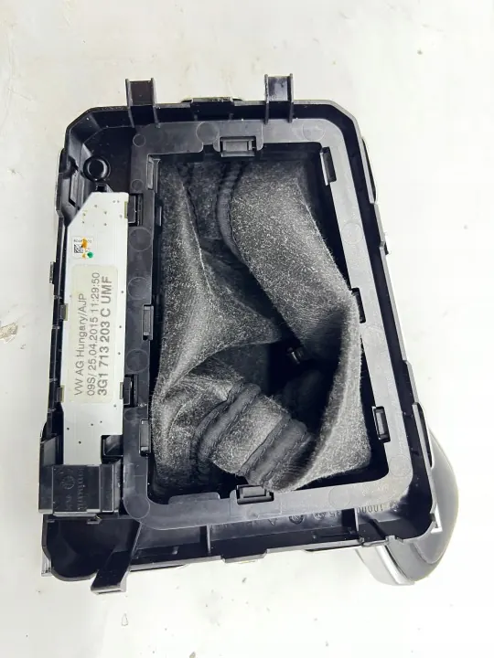 Pomo de cambios DSG OEM 3G1713203C VW Passat B8 image 4