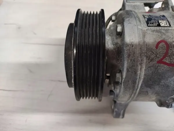 Compressore aria condizionata BMW 9391396 image 2