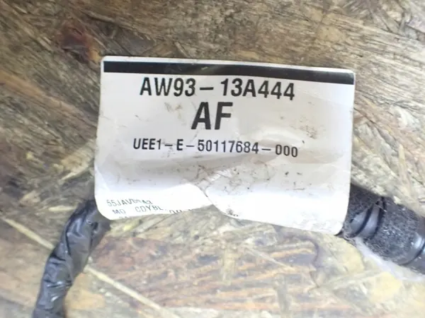 Lien de coffre Jaguar XJ X351 OEM AW93-13A1444-AF image 6