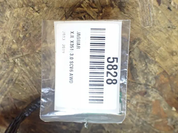 Lien de coffre Jaguar XJ X351 OEM AW93-13A1444-AF image 8