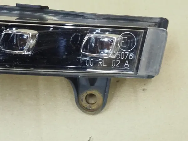 Audi Q7 4L V12 DRL LED Feu de Jour Gauche 4L0941061B image 5