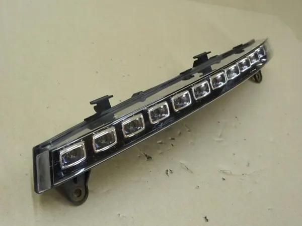 Audi Q7 4L V12 DRL LED Feu de Jour Gauche 4L0941061B image 6