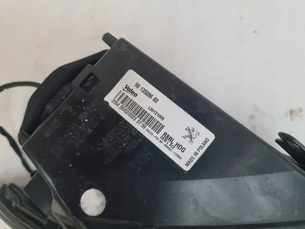 PEUGEOT 508 II 18- Lámpara Trasera Izquierda LED 9813508680 image 3