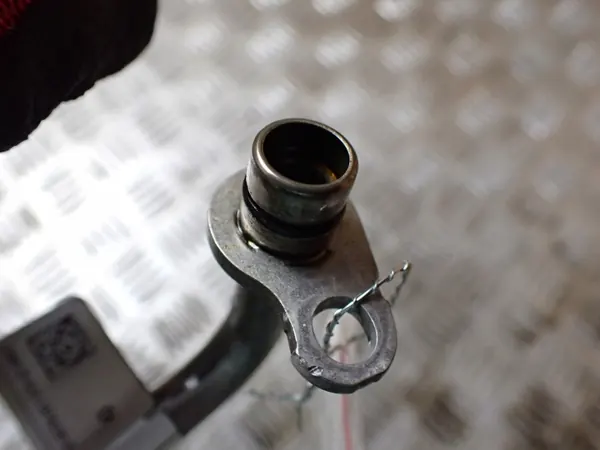 Turbo-olieleiding OEM 19r 668 11428 BMW 118i F20 image 3