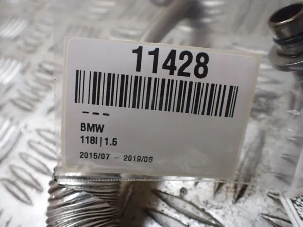 Turbo-olieleiding OEM 19r 668 11428 BMW 118i F20 image 6