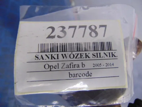 Motorwagen Opel Zafira B OEM FROST_2-237787-OPEL OE image 8