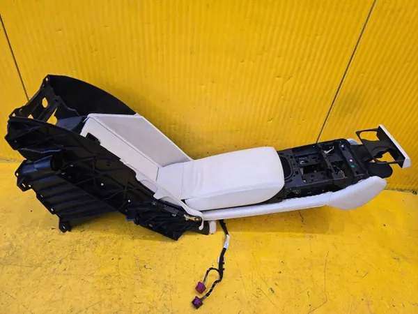 Accoudoir arrière Audi A8 S8 D4 OEM 4H0885076L image 5