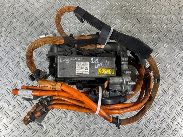 Mercedes E W212 12-16 Inverseur A6519006702 image 1