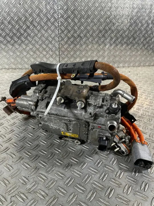 Mercedes E W212 12-16 Inverseur A6519006702 image 5