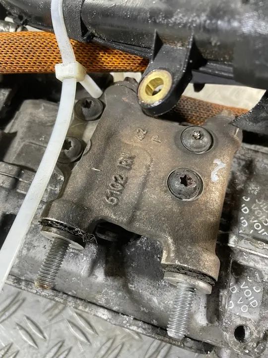 Mercedes E W212 12-16 Inverseur A6519006702 image 6