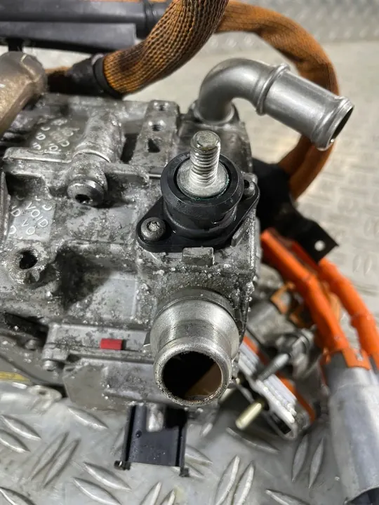 Mercedes E W212 12-16 Inverseur A6519006702 image 7