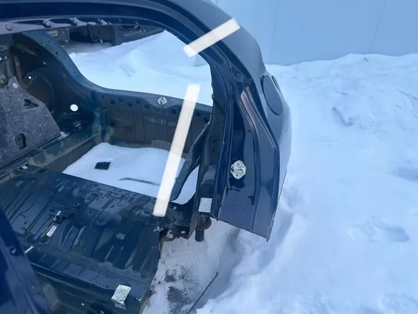 Panel lateral trasero Honda Civic IX OEM MTL36777 image 4